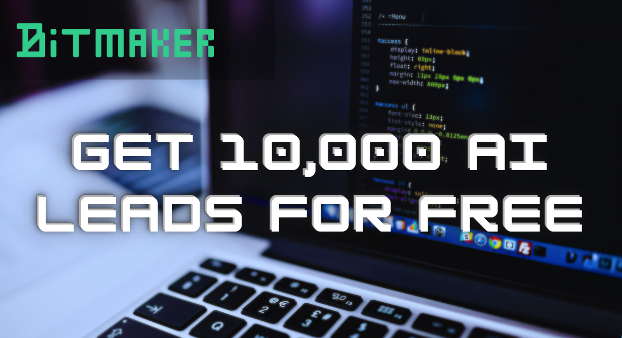 Unlock Success with 10,000 Premium AI Leads - Absolutely FREE!